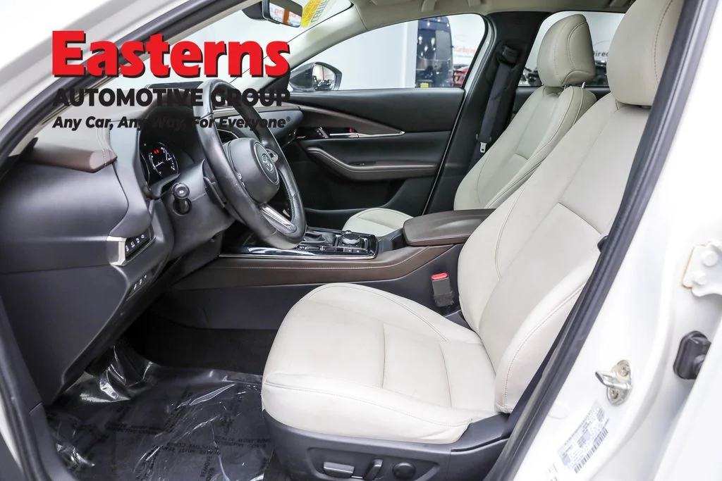 Used 2022 White Mazda 2.5 Turbo Premium Plus Package w/Premium Plus Package image 14