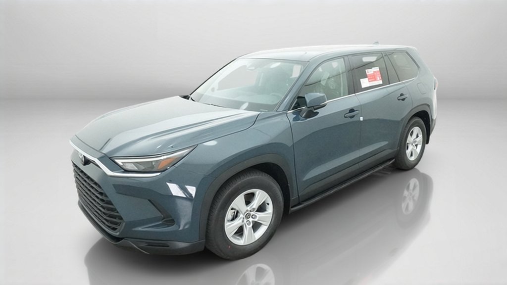 2026 Toyota Grand Highlander LE