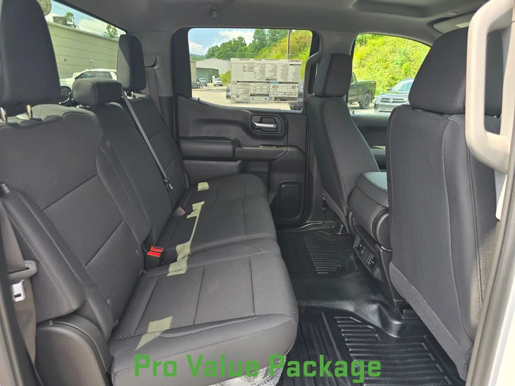 New 2026 White GMC Pro image 24