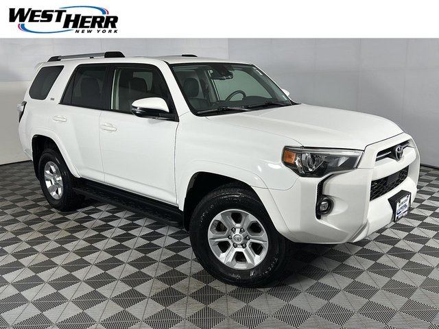 2021 Toyota 4Runner SR5 Premium