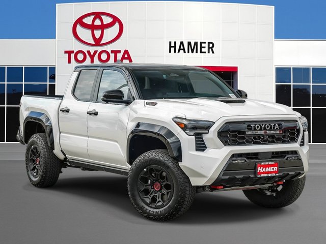 2026 Toyota Tacoma i-FORCE MAX TRD Pro