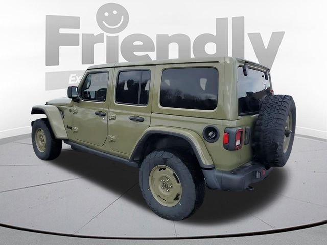 New 2026 41 Exterior Paint Jeep Willys 41 image 3