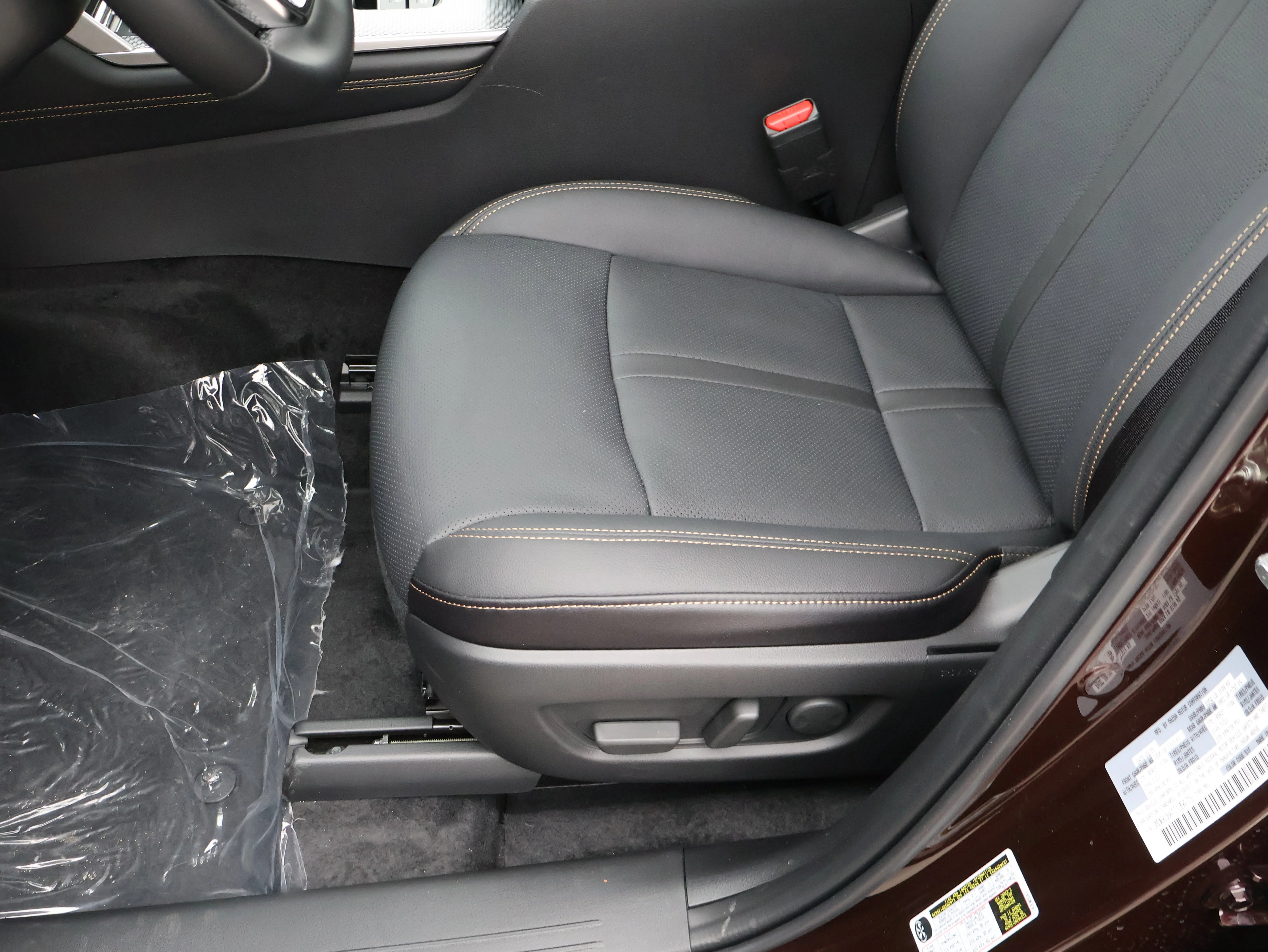 New 2026 Artisan Red Premium Mazda Premium Sport image 43