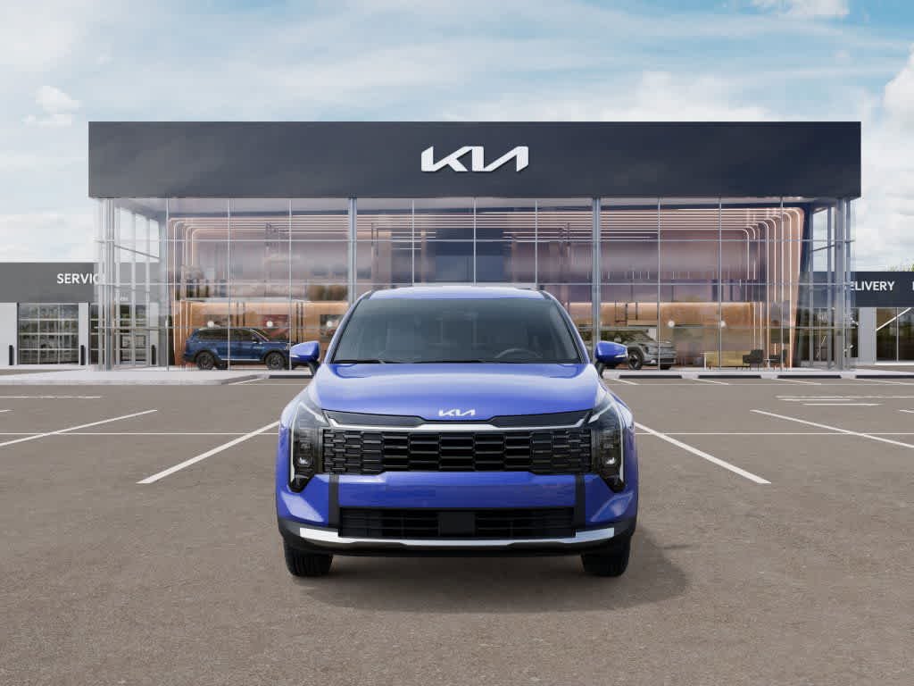 Used 2026 Kia Sportage EX with VIN 5XYK33DF0TG381234 for sale in Kansas City