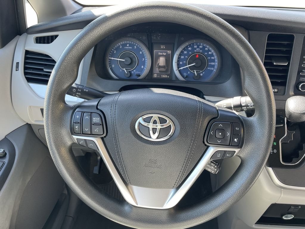 Used 2020 Black Toyota LE image 16