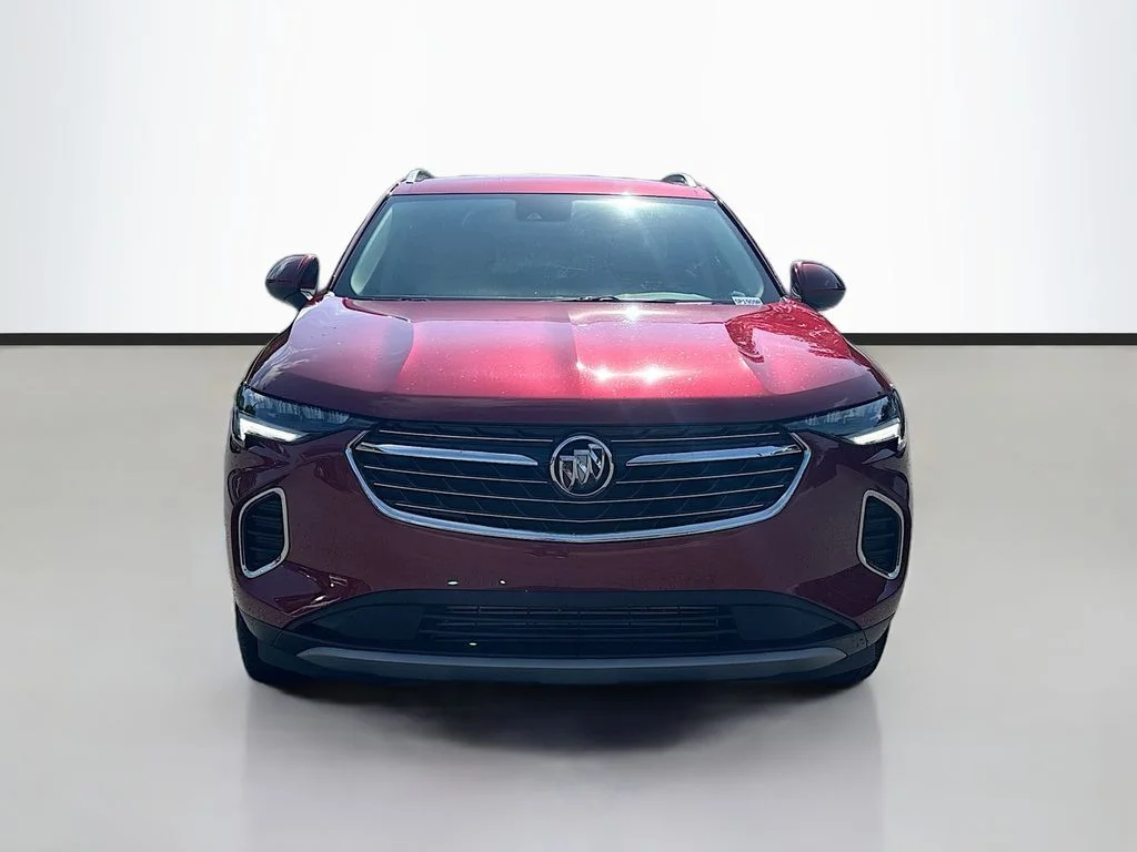 Used 2023 Red Buick Preferred image 8