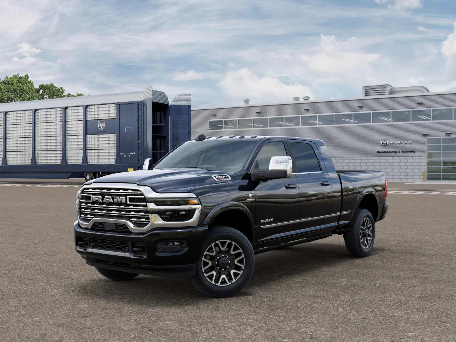 2026 RAM 2500 Limited 4X4 Mega Cab's photo