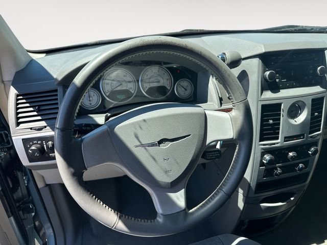 Used 2010 Blue Chrysler Touring image 12