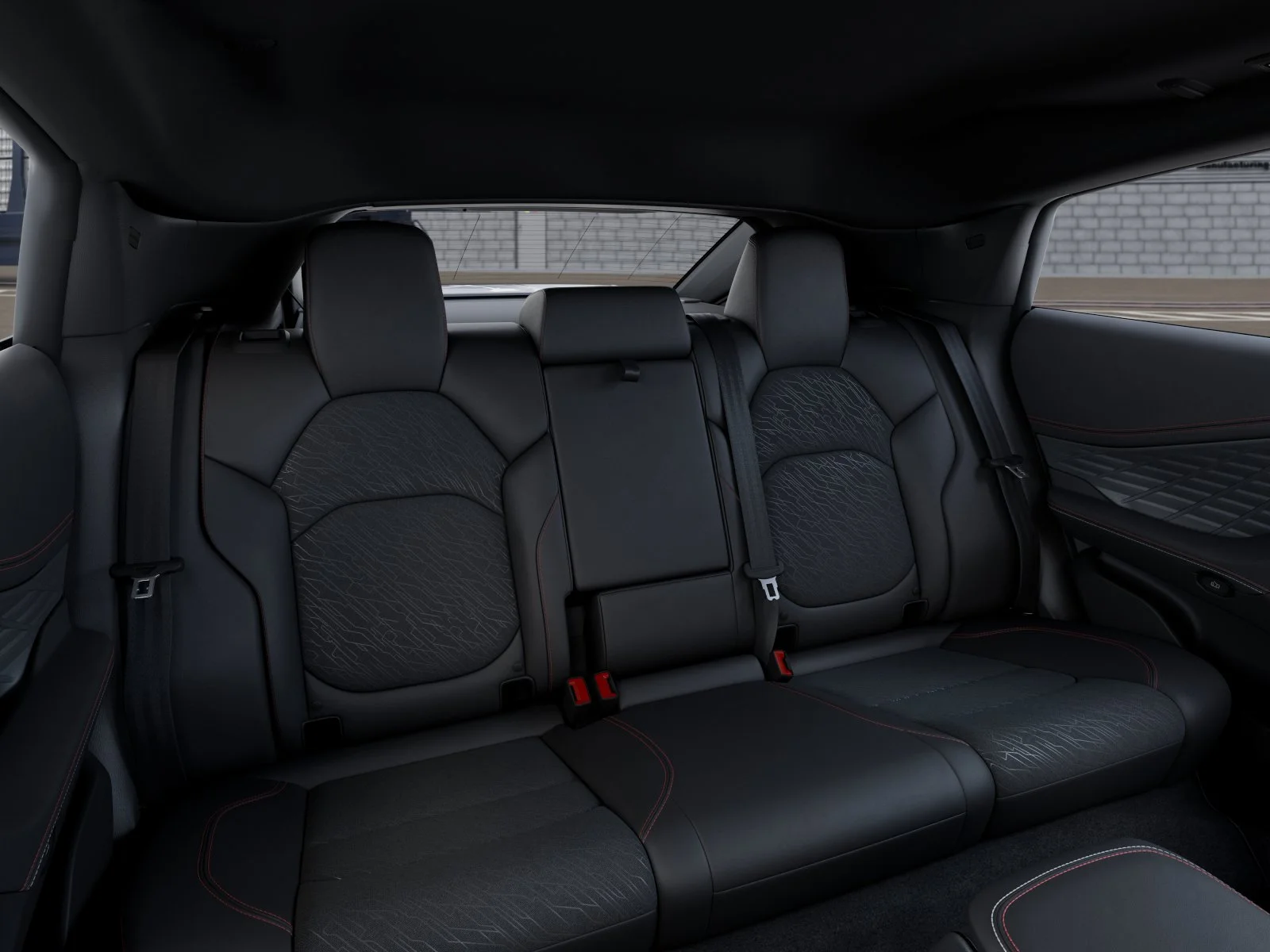 New 2027 White Knuckle Dodge  image 15