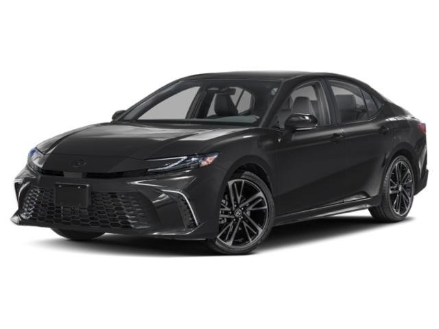 2026 Toyota Camry Hybrid XSE