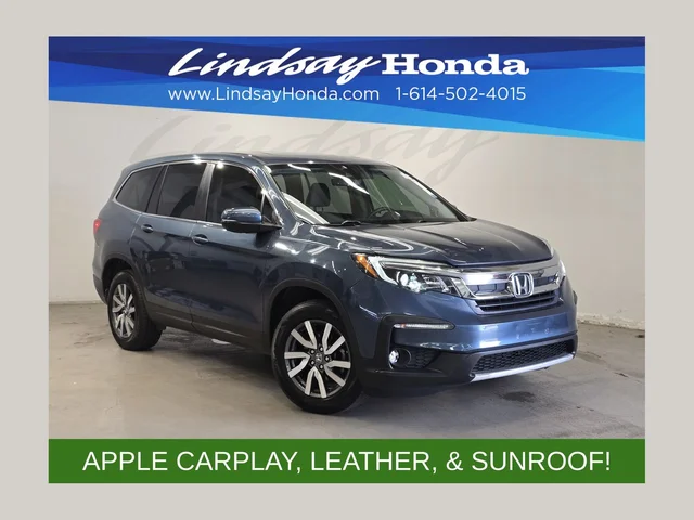 2020 Honda Pilot EX-L