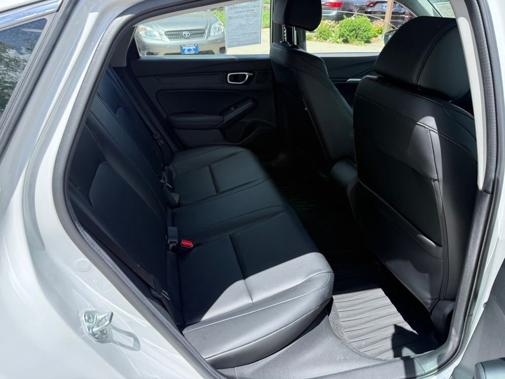 Used 2026 Solar Silver Metallic Acura Base image 17