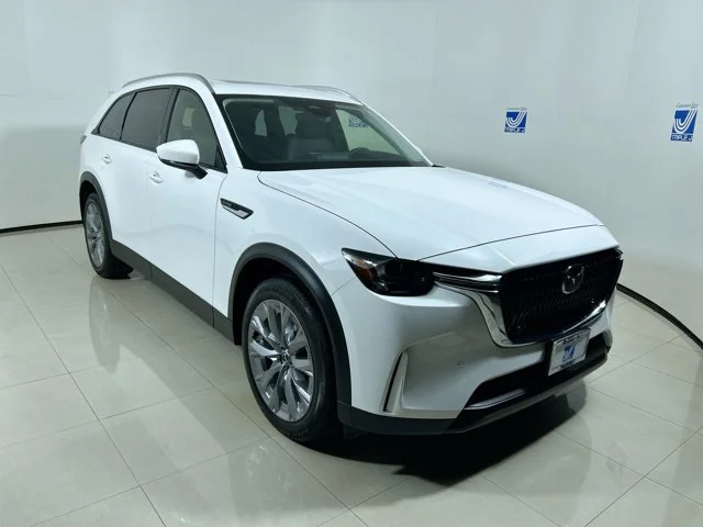 2026 Mazda CX-90 Turbo Preferred Package's photo