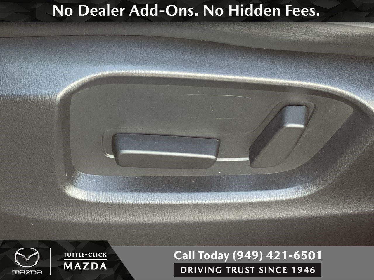 Used 2024 Jet Black Mica Mazda 2.5 S Select Package image 33
