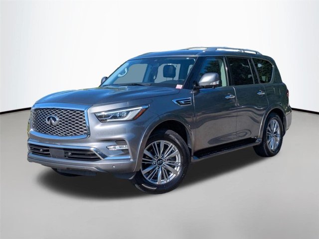 2021 INFINITI QX80 LUXE