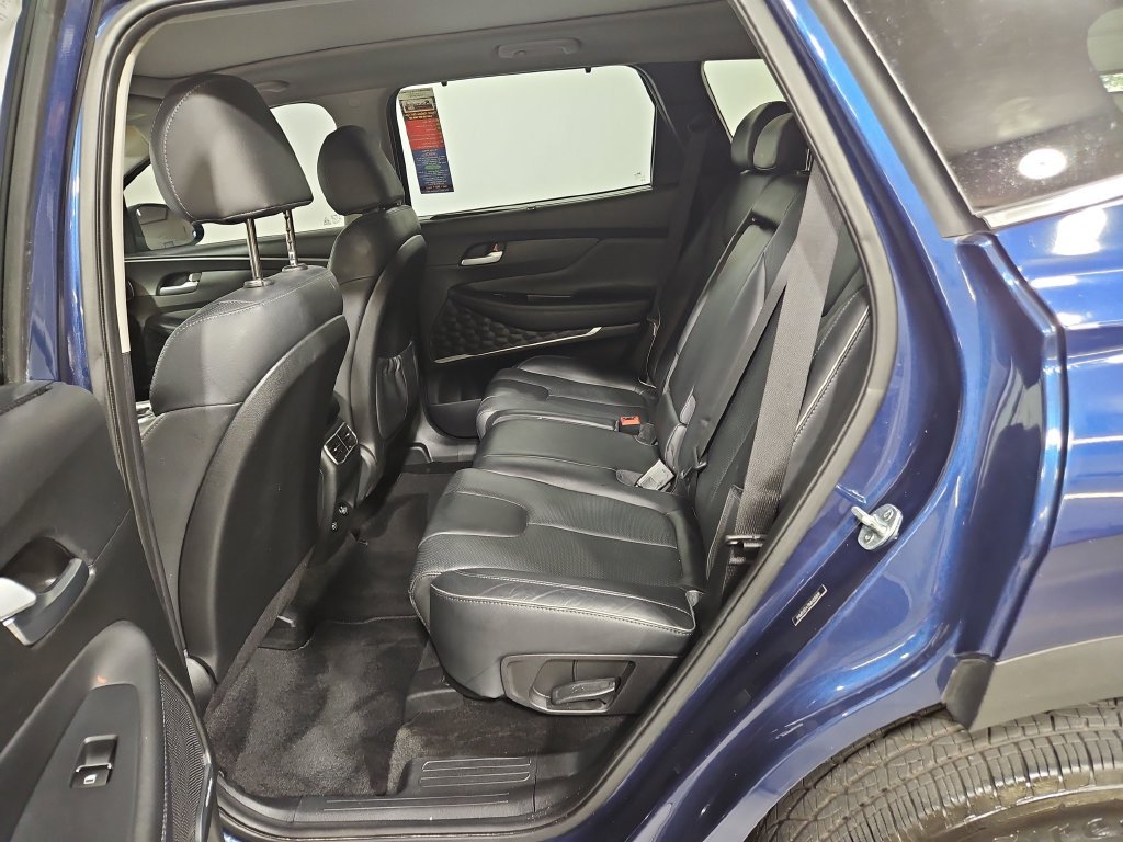 Used 2021 Blue Hyundai SEL image 25