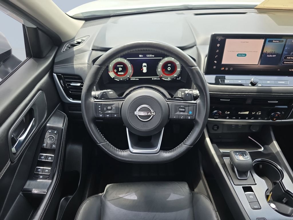 2024 Nissan Rogue SL - Photo 13