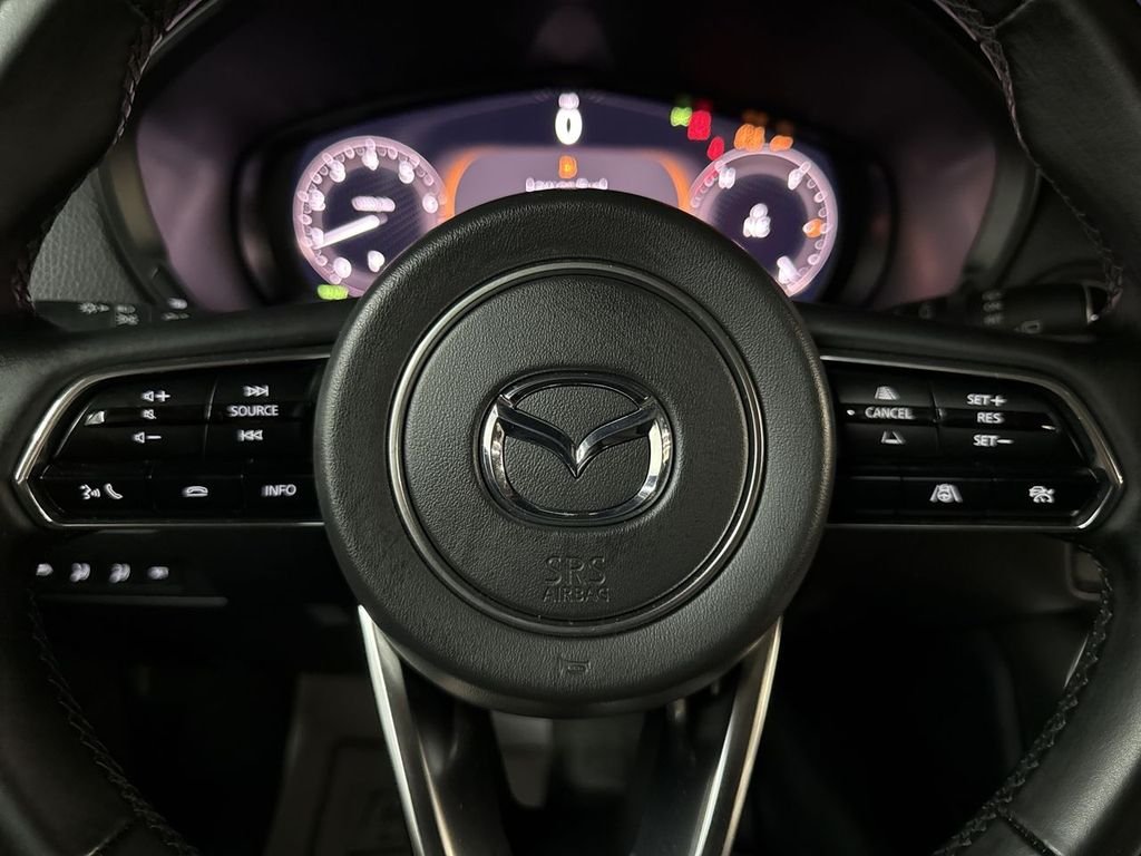 Used 2025 White Mazda 3.3 Turbo Premium image 22