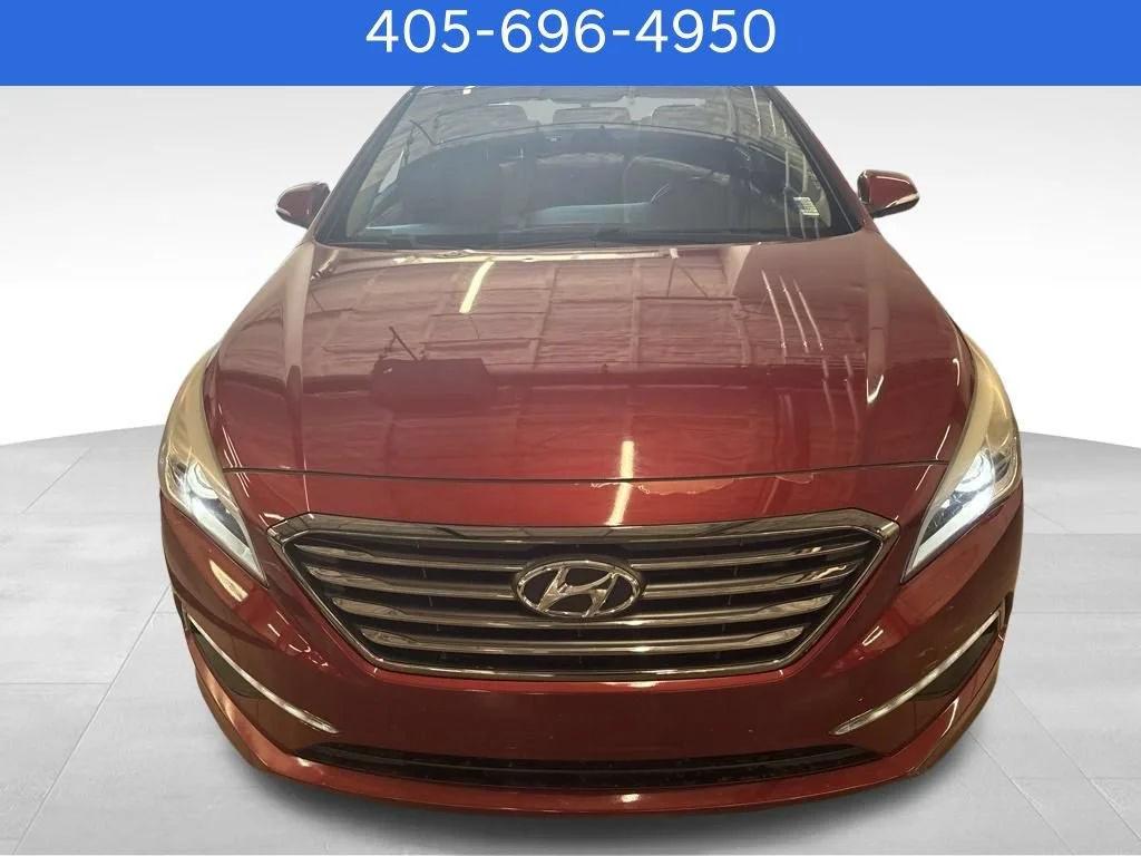 Certified Pre-Owned 2015 Hyundai Sonata 2.4L Limited