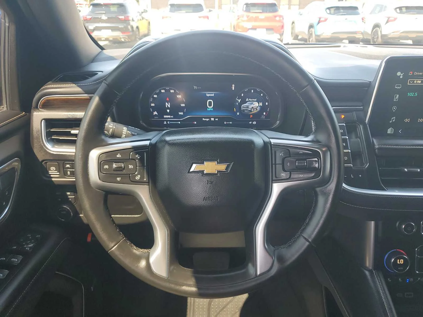 2024 Chevrolet Tahoe Premier - Photo 11