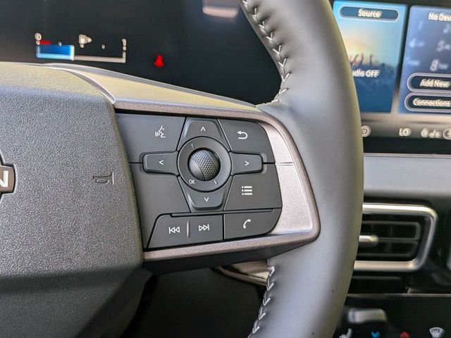 New 2027 Gun Metallic Nissan SV image 24