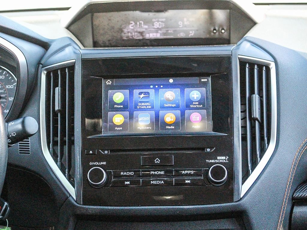 Used 2022 Gray Subaru Premium image 16