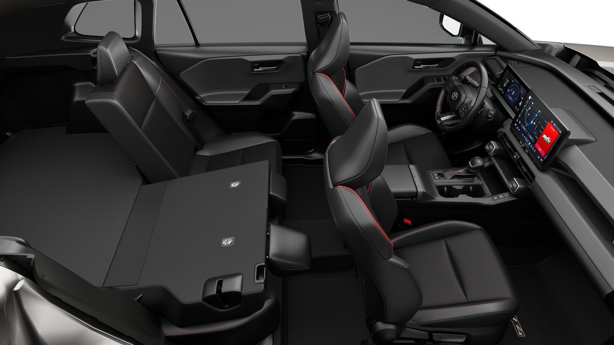 New 2026 Midnight Black Met Toyota GR Sport image 44