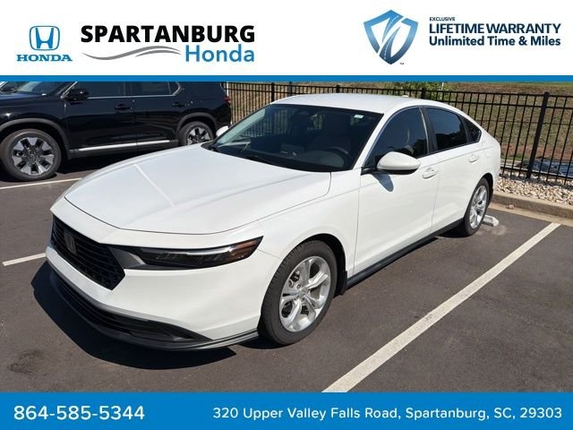 2023 Honda Accord 1.5T LX CVT's photo