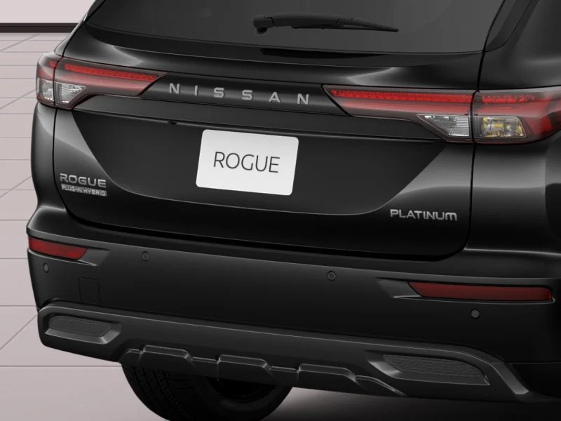 New 2026 Black Nissan Platinum image 15