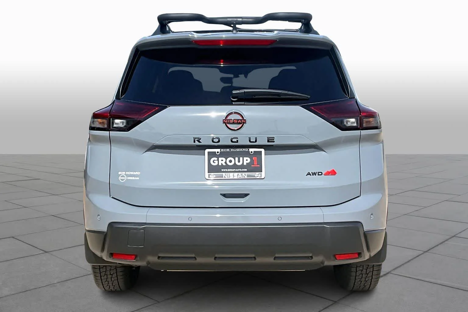 New 2026 Boulder Gray Pearl Nissan Rock Creek image 4