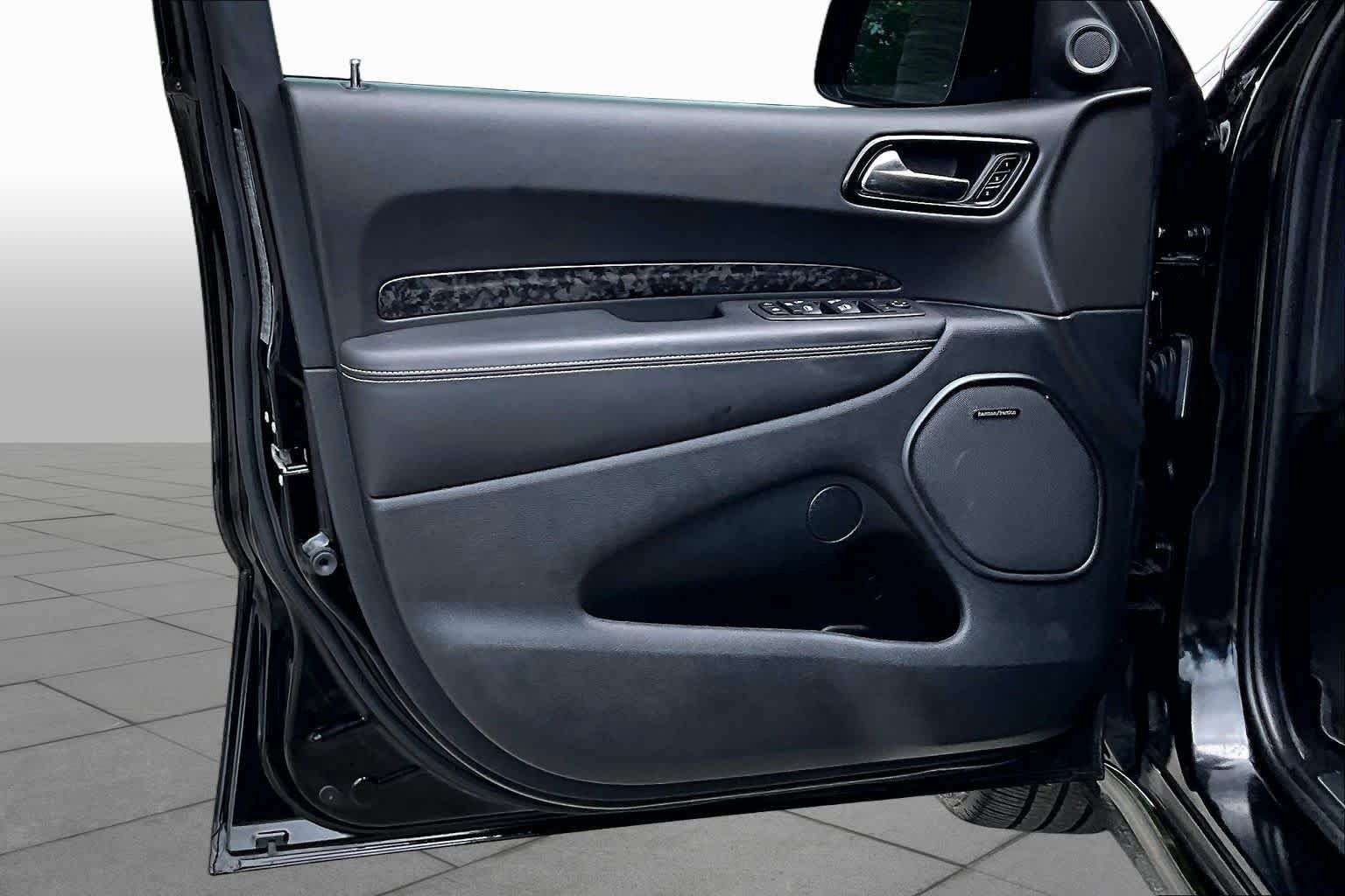 Used 2024 DB Black Clearcoat Dodge SRT 392 AlcHEMI image 26