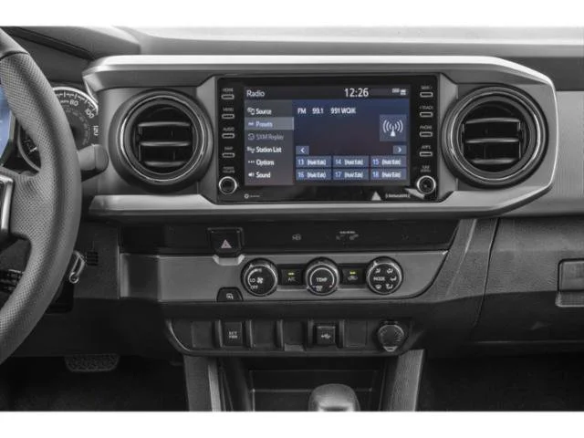 Used 2022 Gray Toyota SR5 image 10