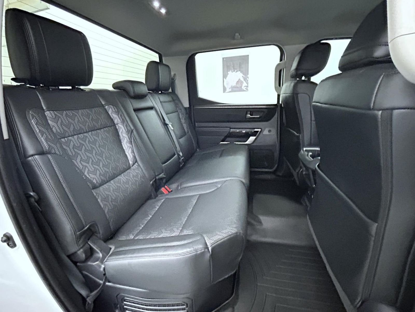 Used 2024 White Toyota Limited image 18