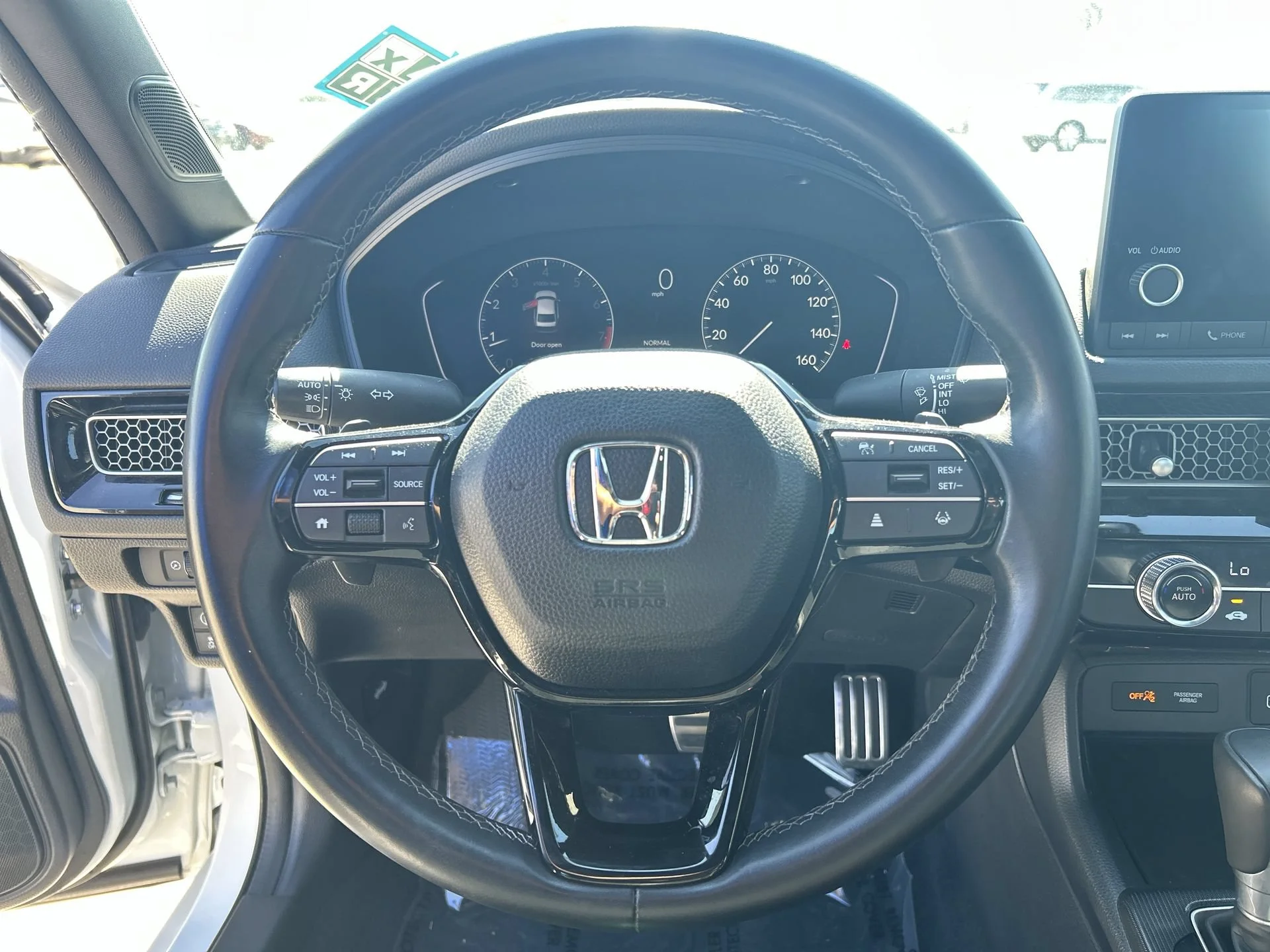 2024 Honda Civic Sport - Photo 36