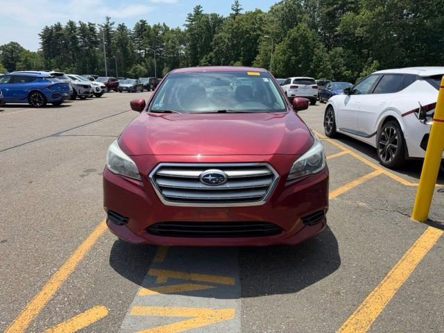 Used 2016 Subaru Legacy 2.5i Premium with VIN 4S3BNAC62G3063397 for sale in Lancaster, MA