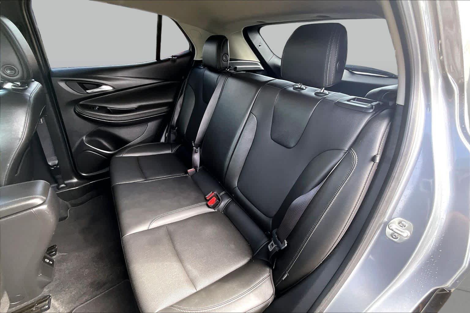 Used 2024 Moonstone Gray Metallic Buick Sport Touring image 19