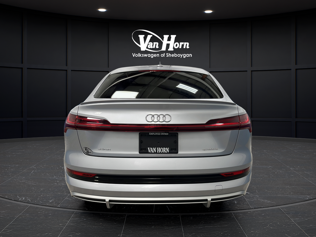 Used 2022 Silver Metallic Audi S line Prestige image 6
