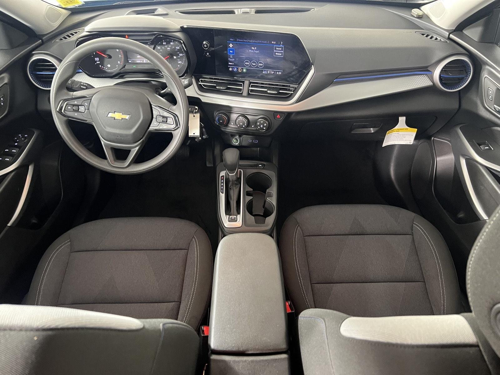 Used 2025 Marina Blue Metallic Chevrolet LS image 7