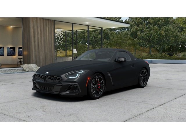 New 2026 Frozen Black II Metallic BMW M40i image 1