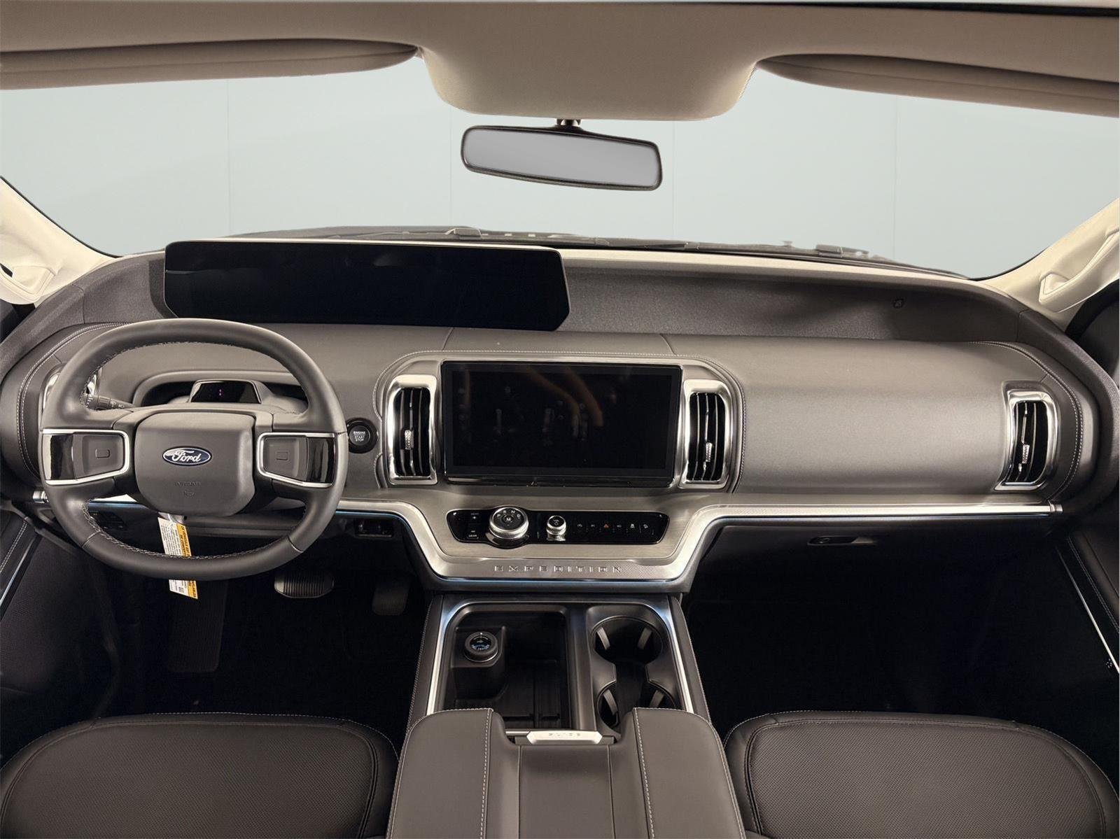 New 2026 Glacier Gray Metallic Tri-Coat Ford Platinum® image 22