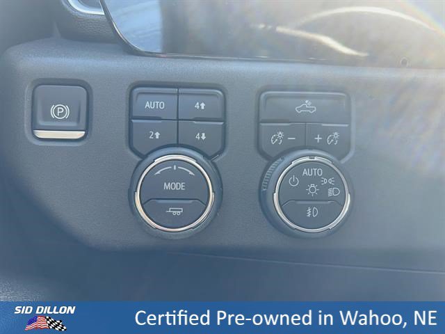 Used 2023 Sterling Gray Metallic Chevrolet LT Trail Boss image 12