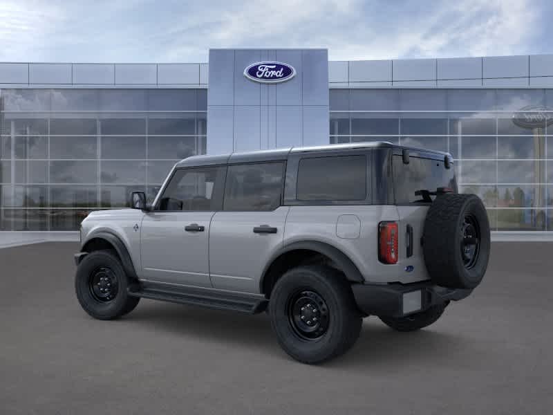 New 2026 Avalanche Gray Ford Outer Banks® image 4