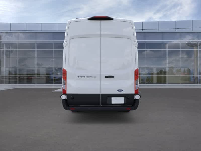 New 2026 Oxford White Ford Cargo Van image 5