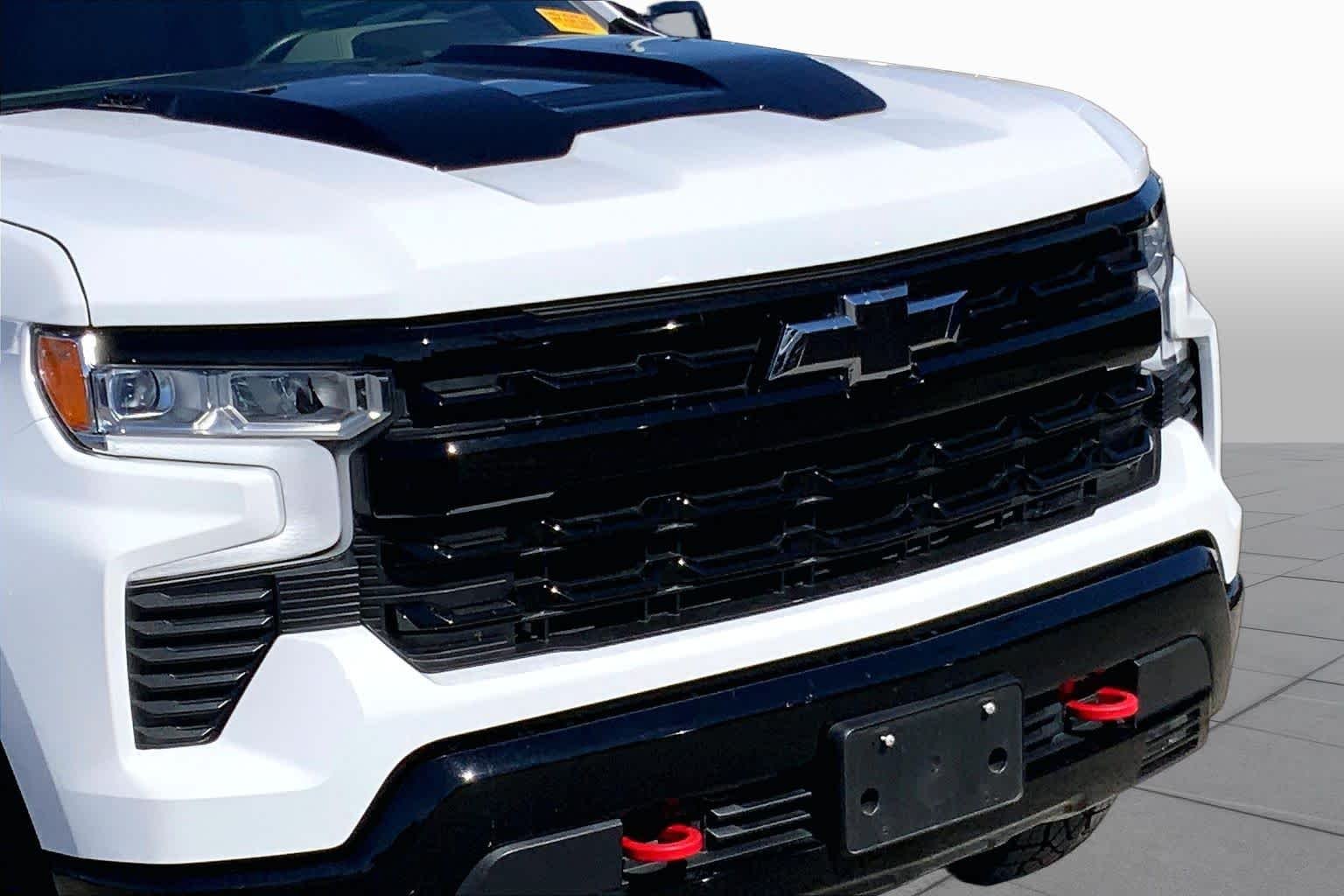 Certified Used 2024 Summit White Chevrolet LT Trail Boss image 26