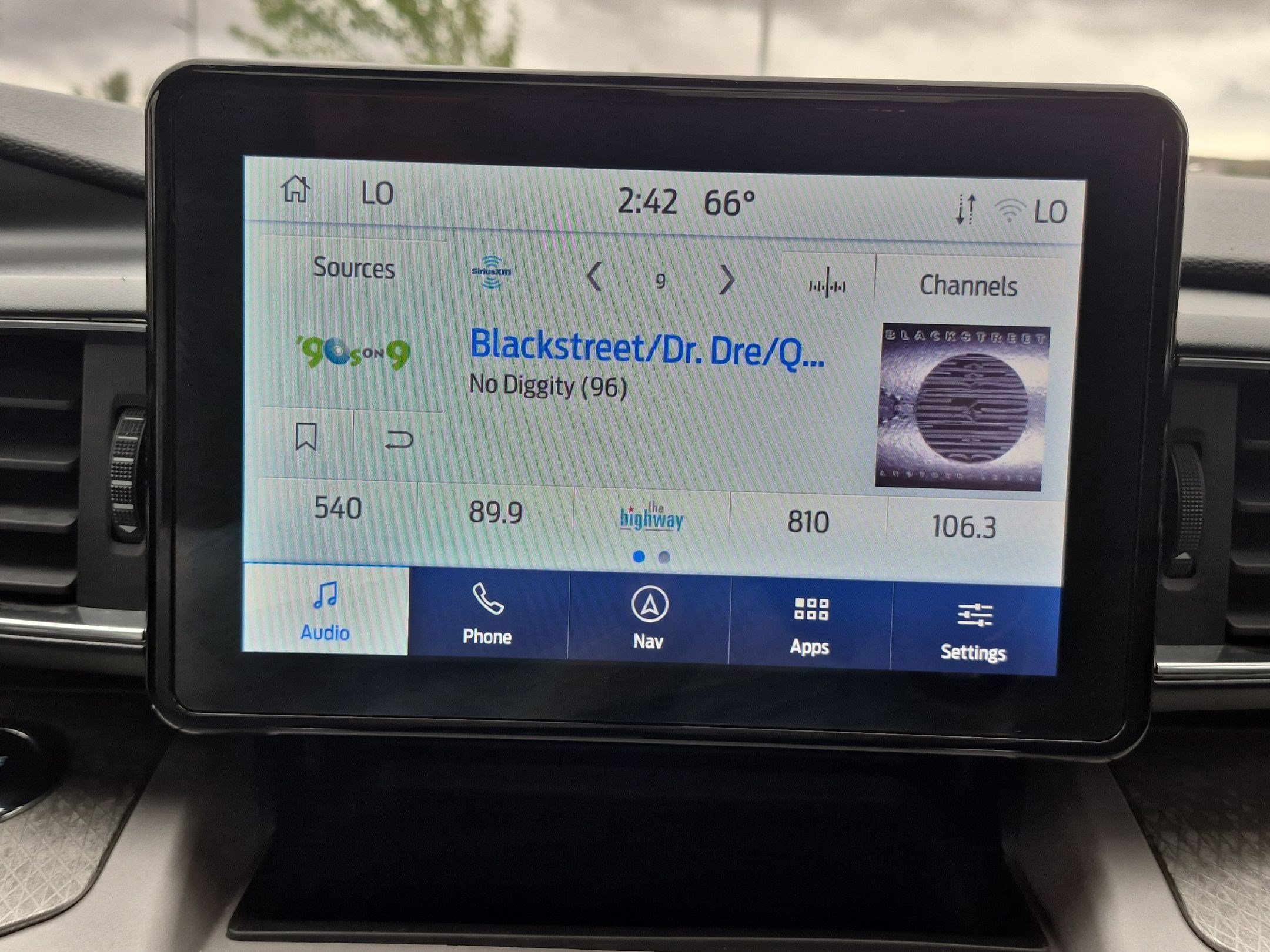 Certified Used 2024 Blue Ford Timberline image 22