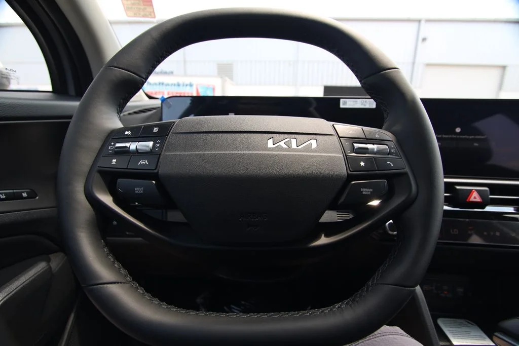 New 2026 Gray Kia SX-Prestige image 20