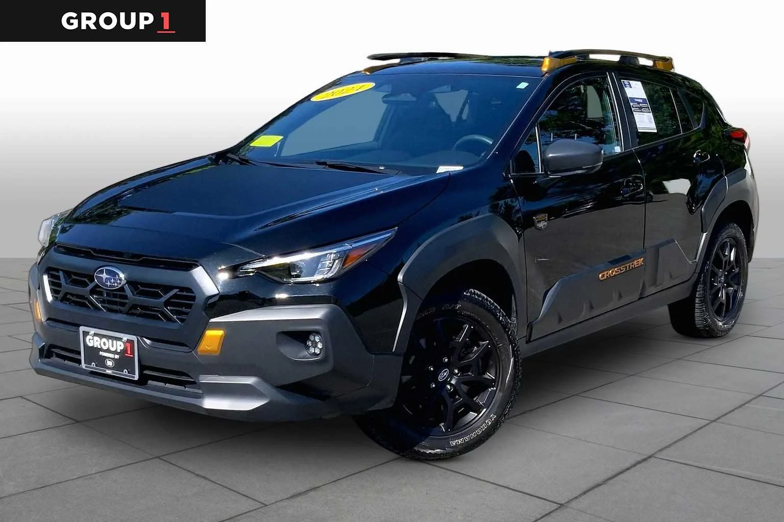 2024 Subaru Crosstrek Wilderness
