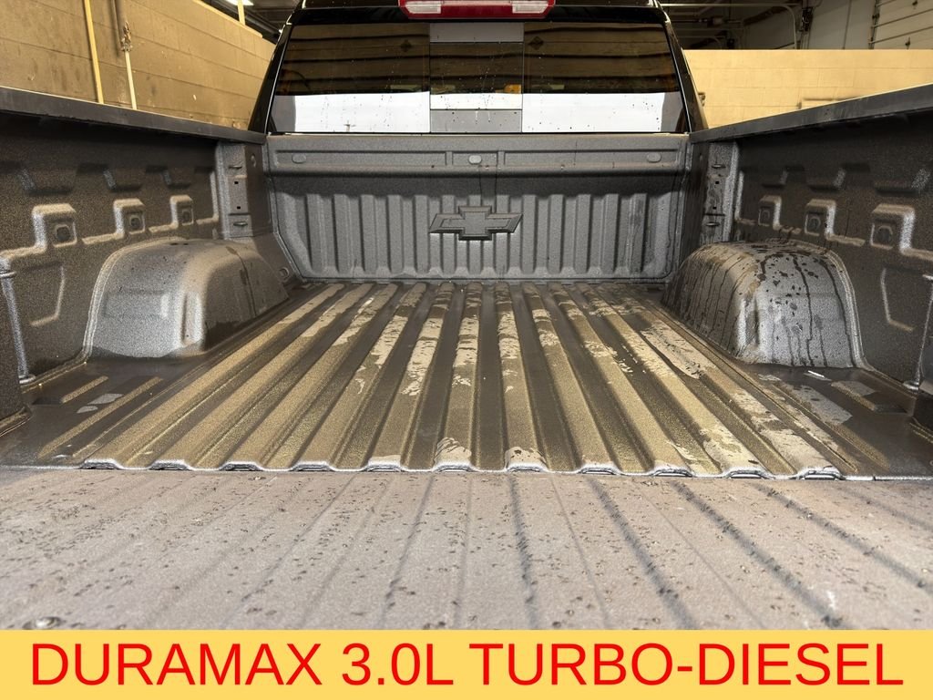 Used 2026 Black Chevrolet LT Trail Boss image 23
