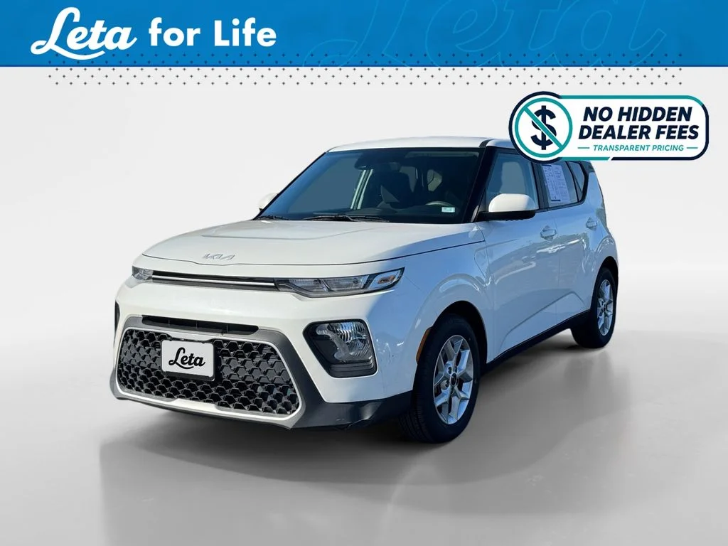 2022 Kia Soul 2.0L LX IVT's photo