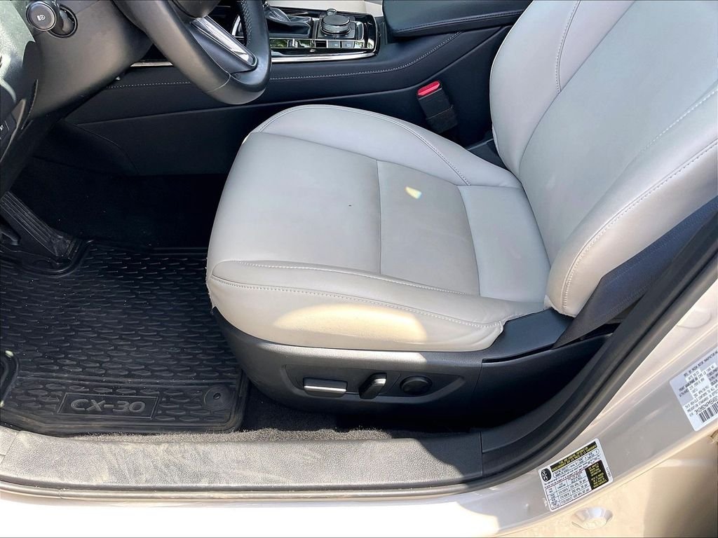 Used 2023 Platinum Quartz Metallic Mazda 2.5 S Preferred Package image 33